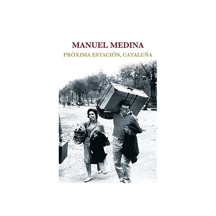 Próxima estación, Cataluña.